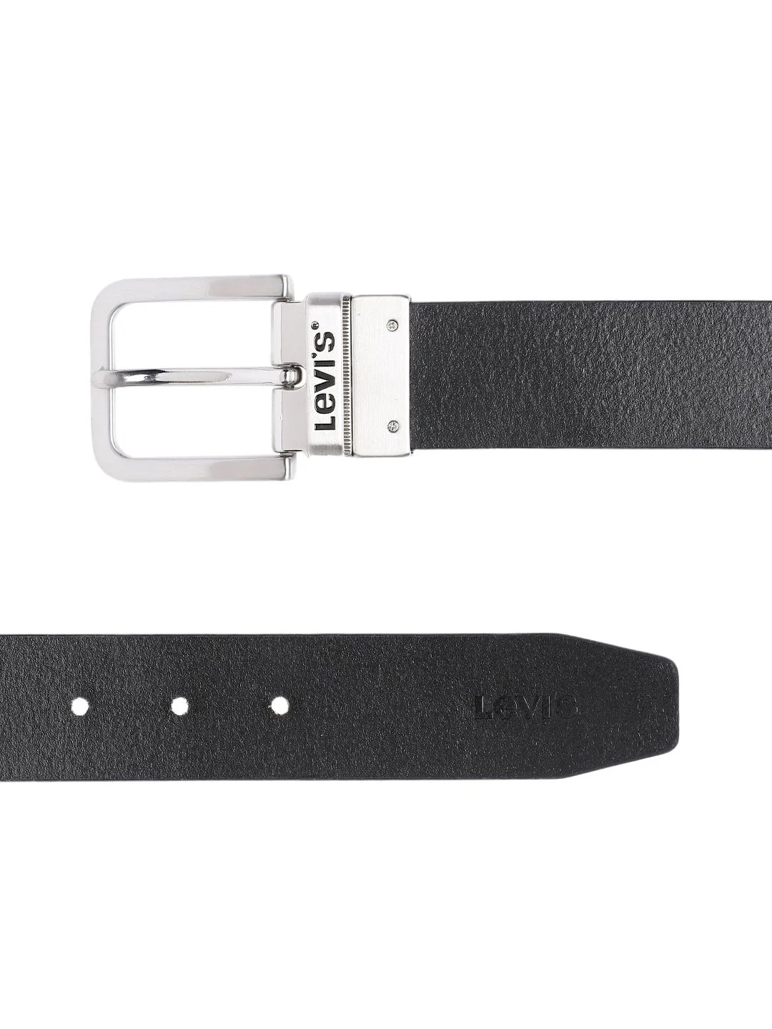 Men's Multicolored Belt - Image 5