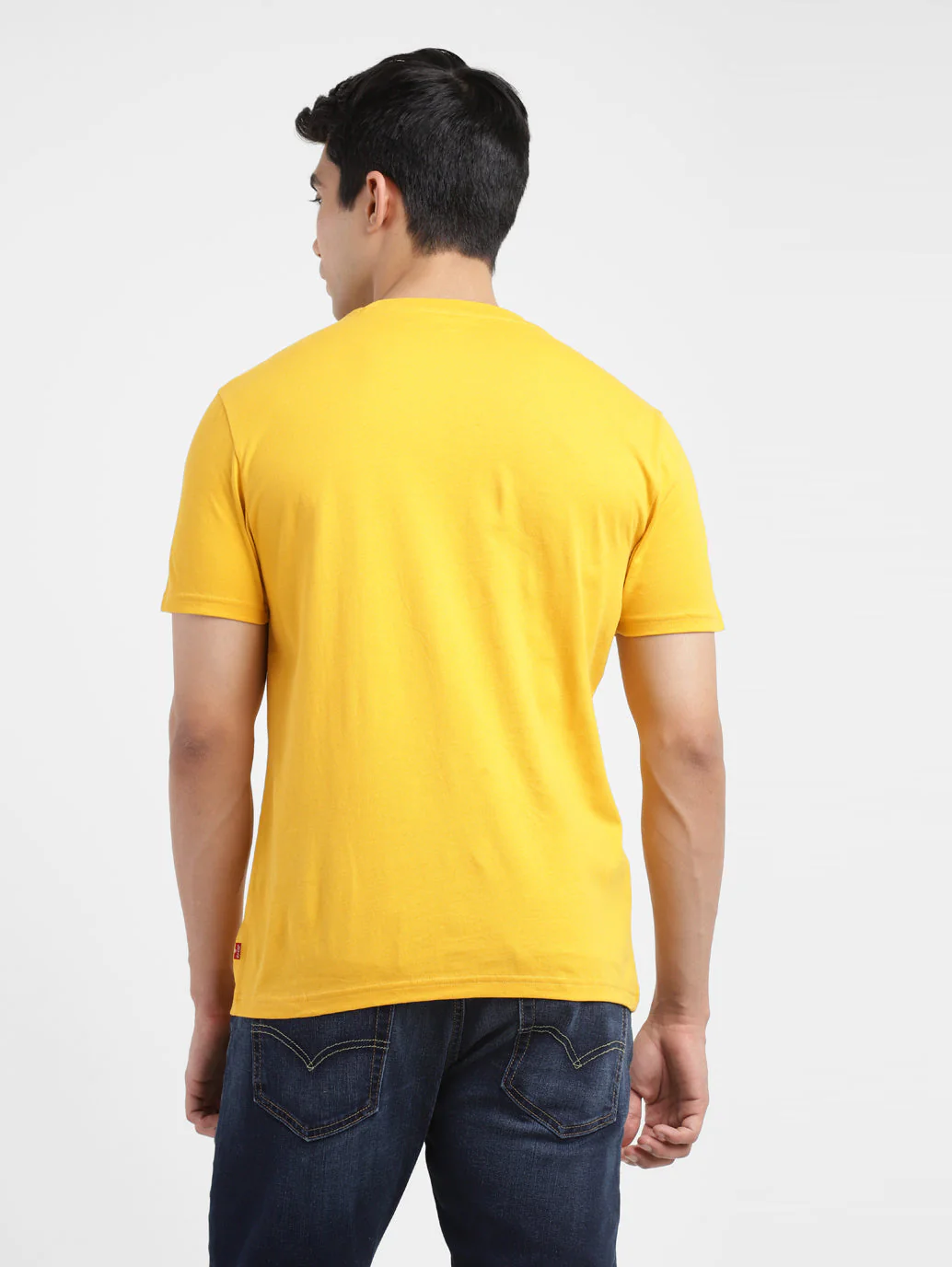 Men's Graphic Print Slim Fit T-shirt - Image 2