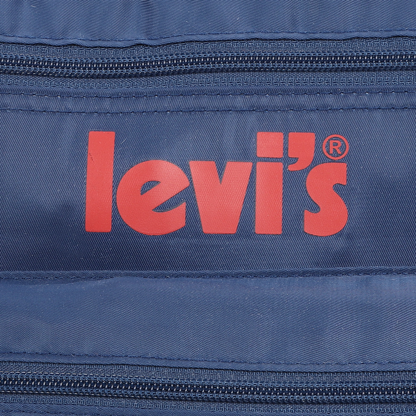 Men's Navy Solid Rucksack - Image 4