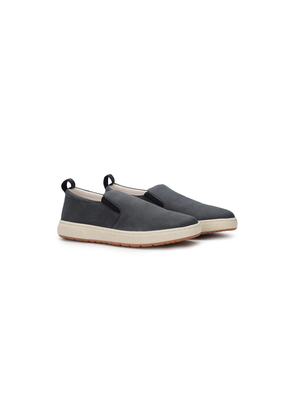 Men's Nomad Navy Casual Slip On - Image 6