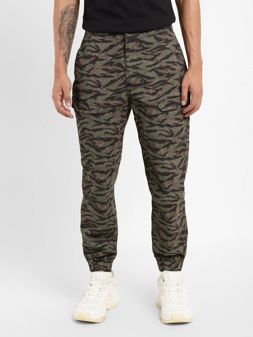 Men's Regular Fit Joggers