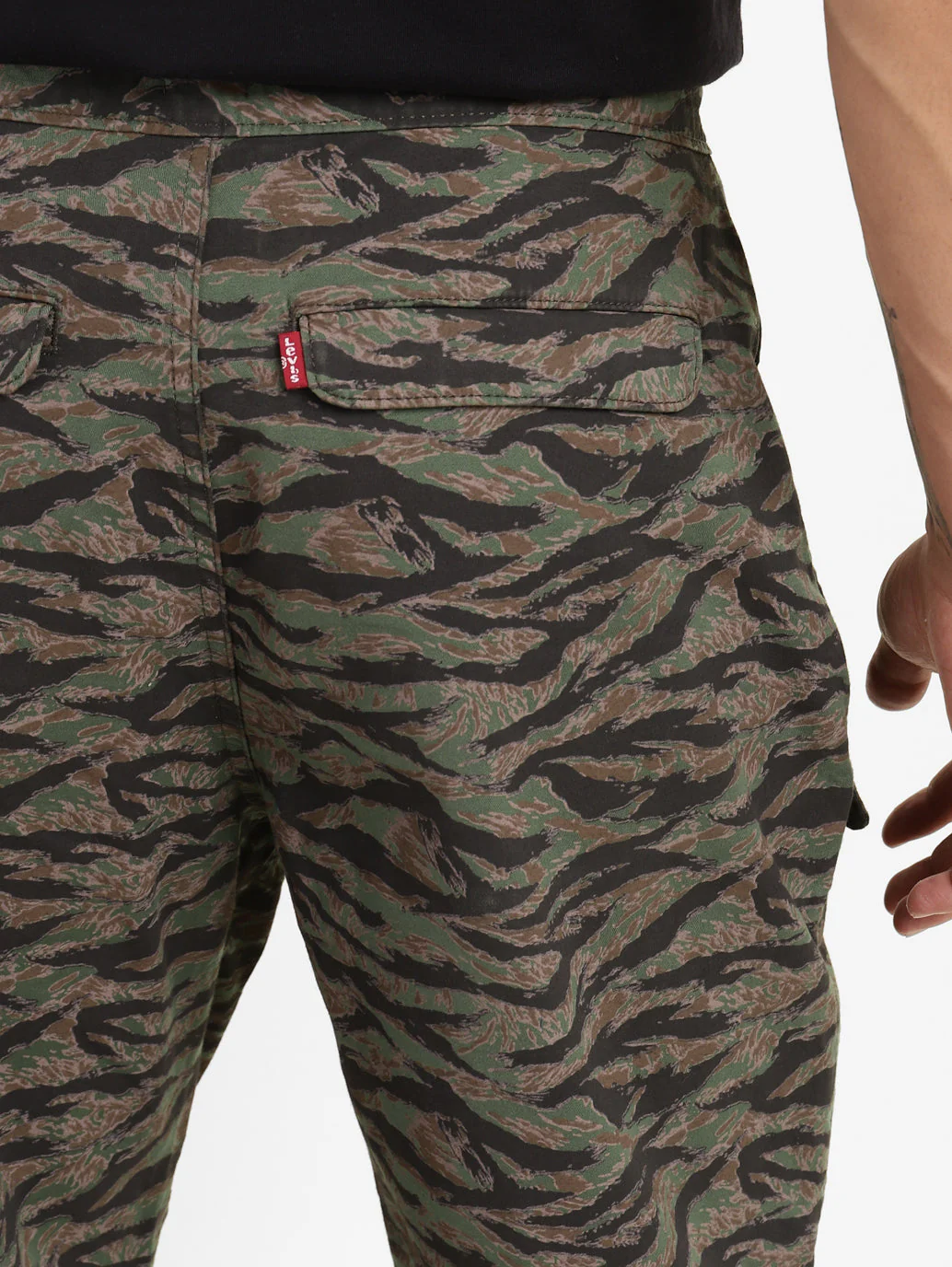 Men's Regular Fit Joggers - Image 6