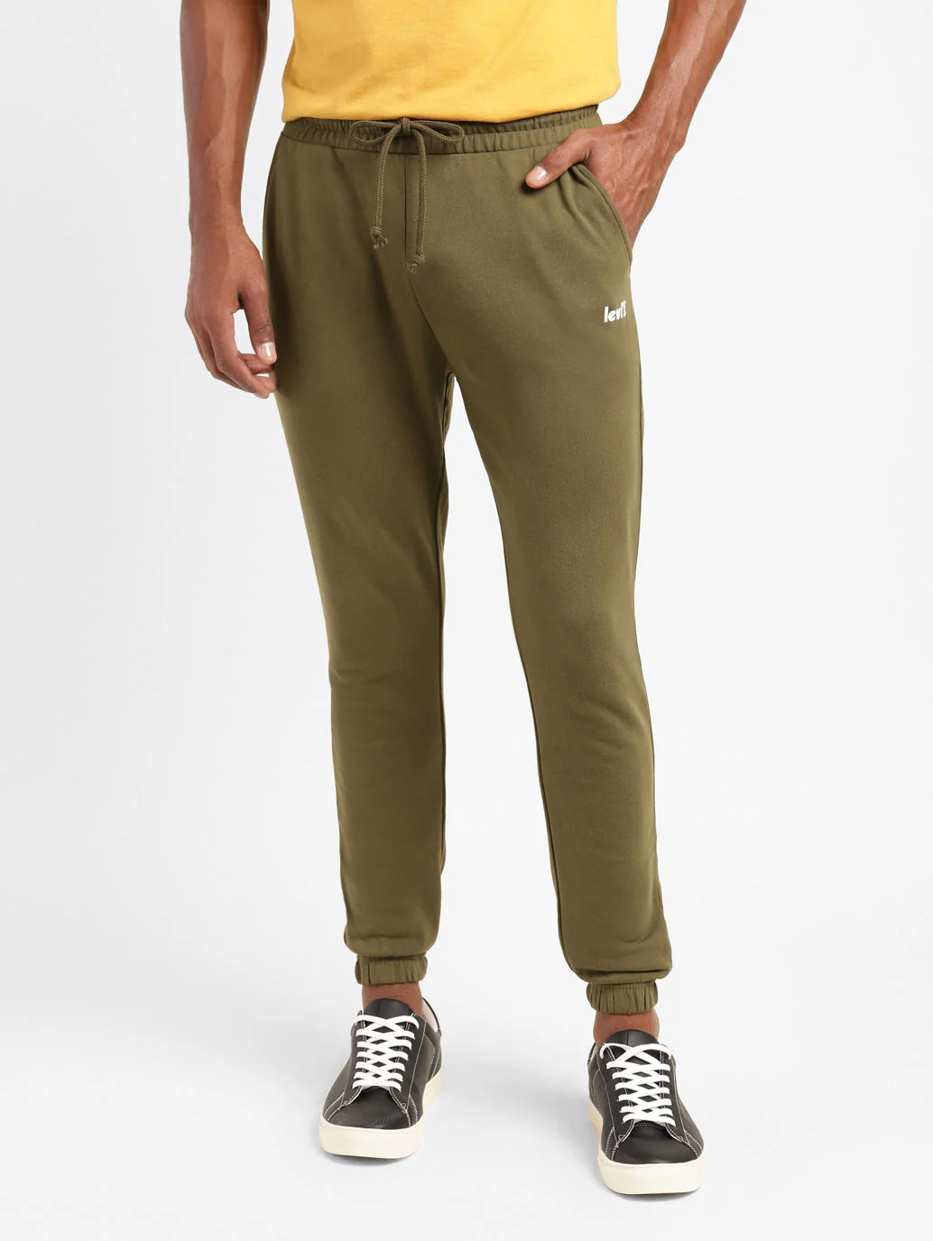 Men's Regular Fit Joggers - Image 2