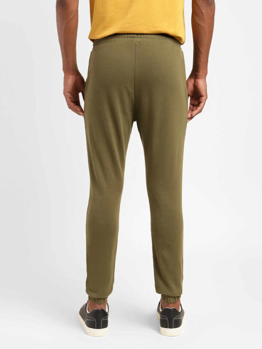 Men's Regular Fit Joggers - Image 3