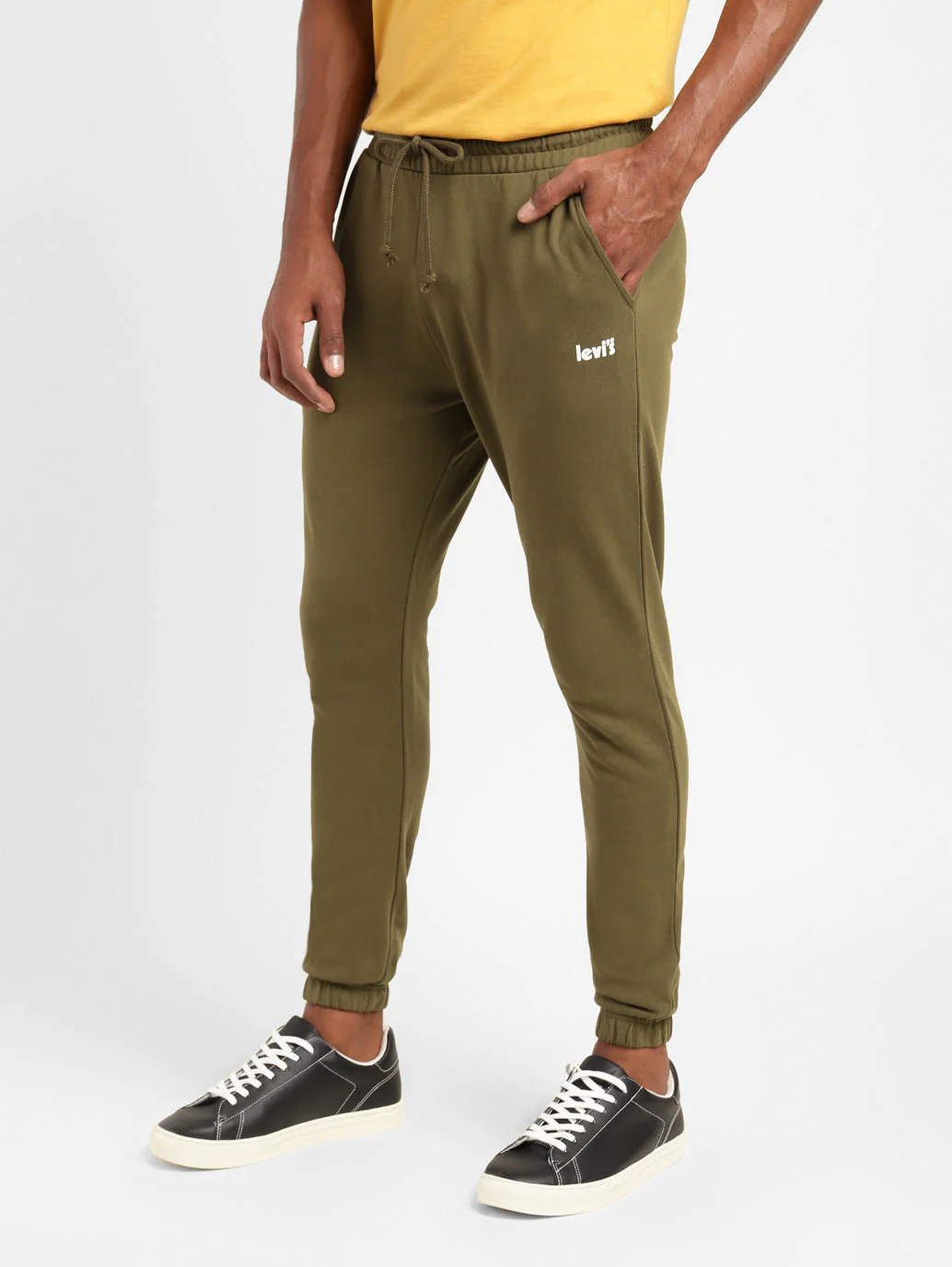 Men's Regular Fit Joggers - Image 4