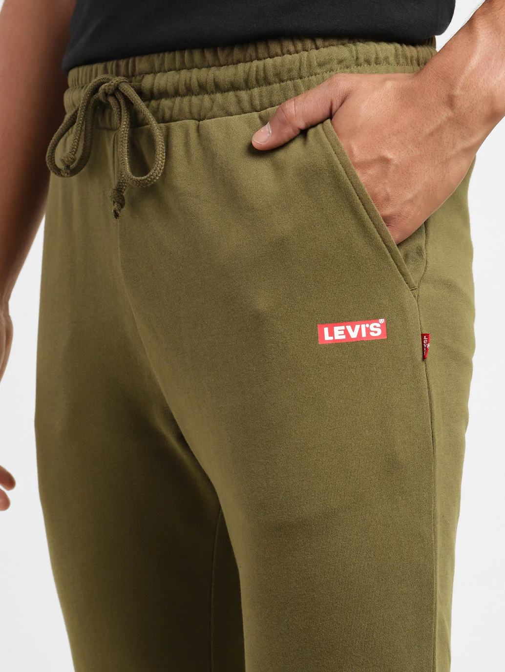 Men's Regular Fit Joggers - Image 6