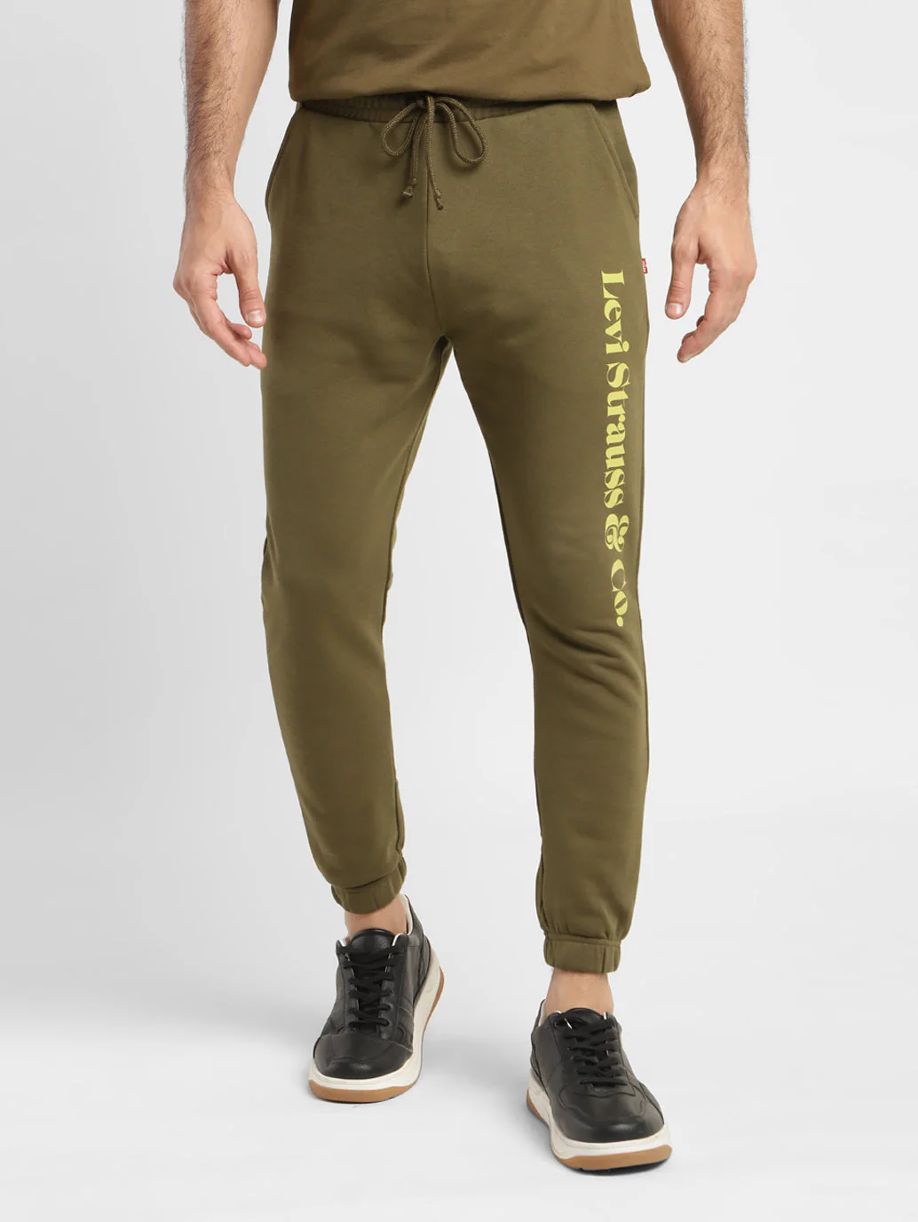 Men's Regular Fit Joggers