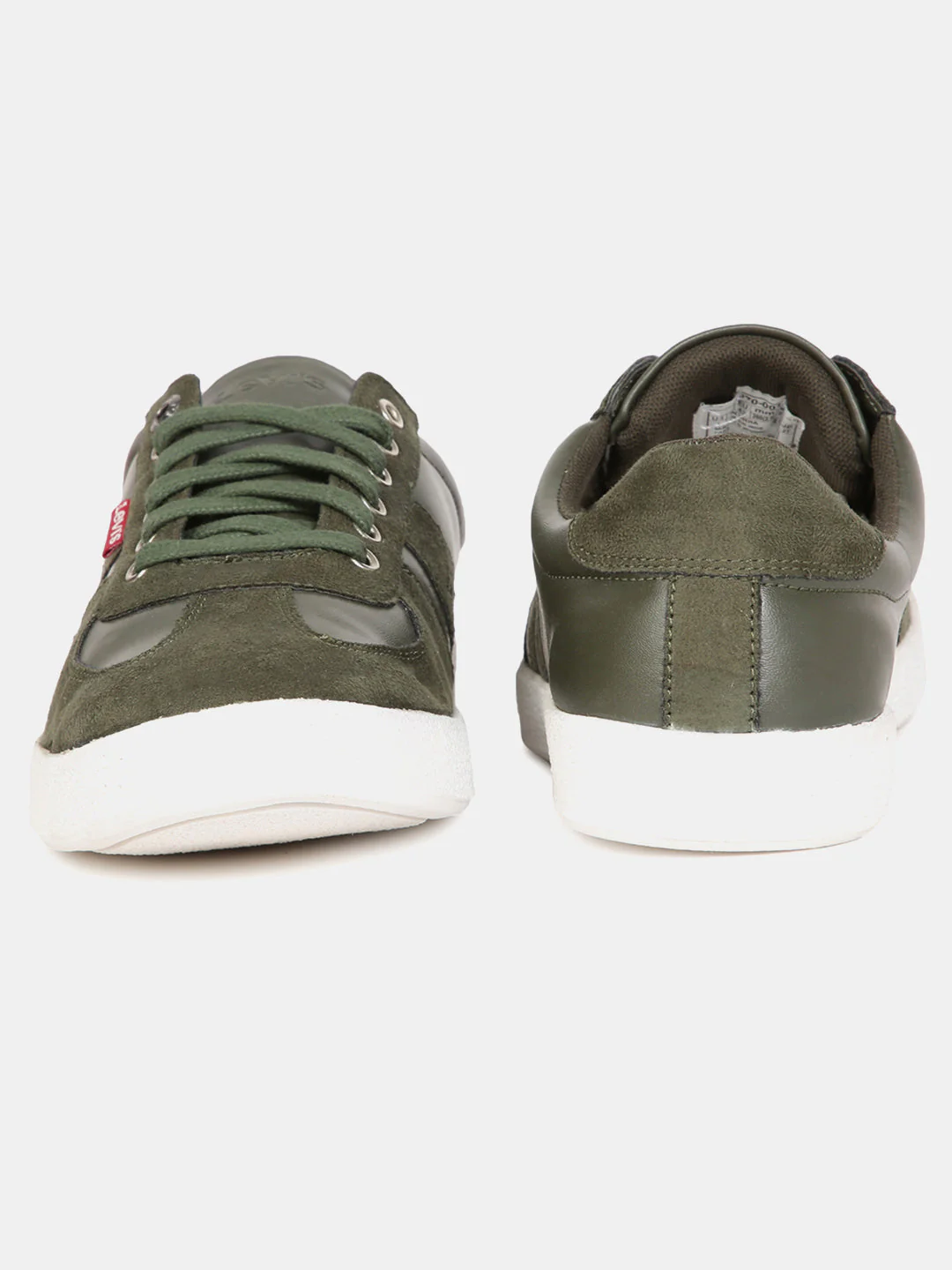 Men's Solid Casual Shoes - Image 4
