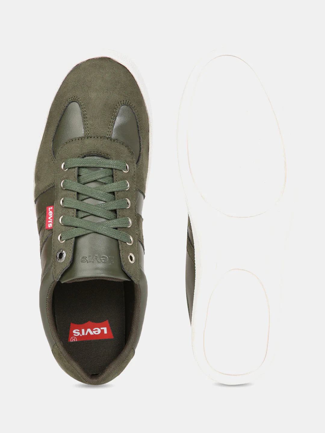 Men's Solid Casual Shoes - Image 5
