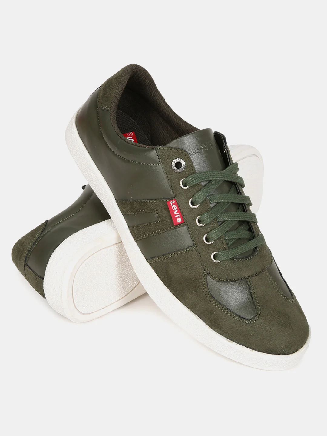 Men's Solid Casual Shoes - Image 9