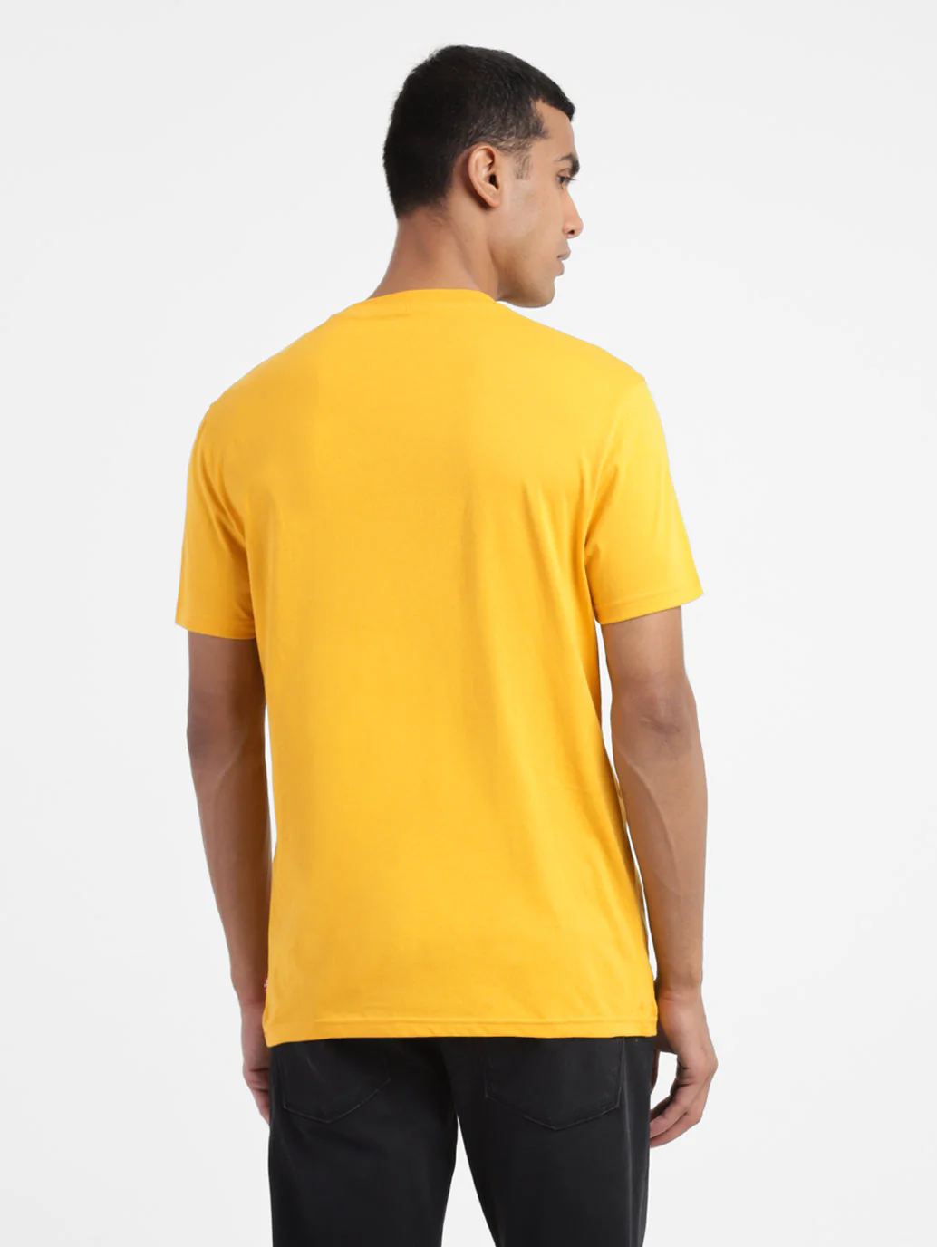 Men's Graphic Print Slim Fit T-shirt - Image 3
