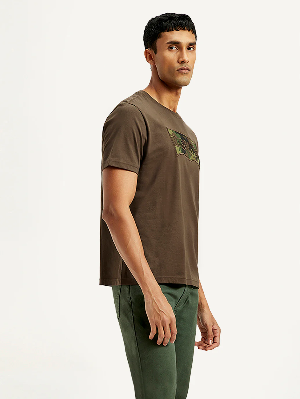 Men's Graphic Regular Fit T-Shirt - Image 5