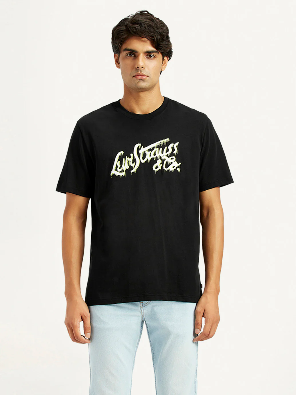 Men's Graphic Regular Fit T-Shirt - Image 2