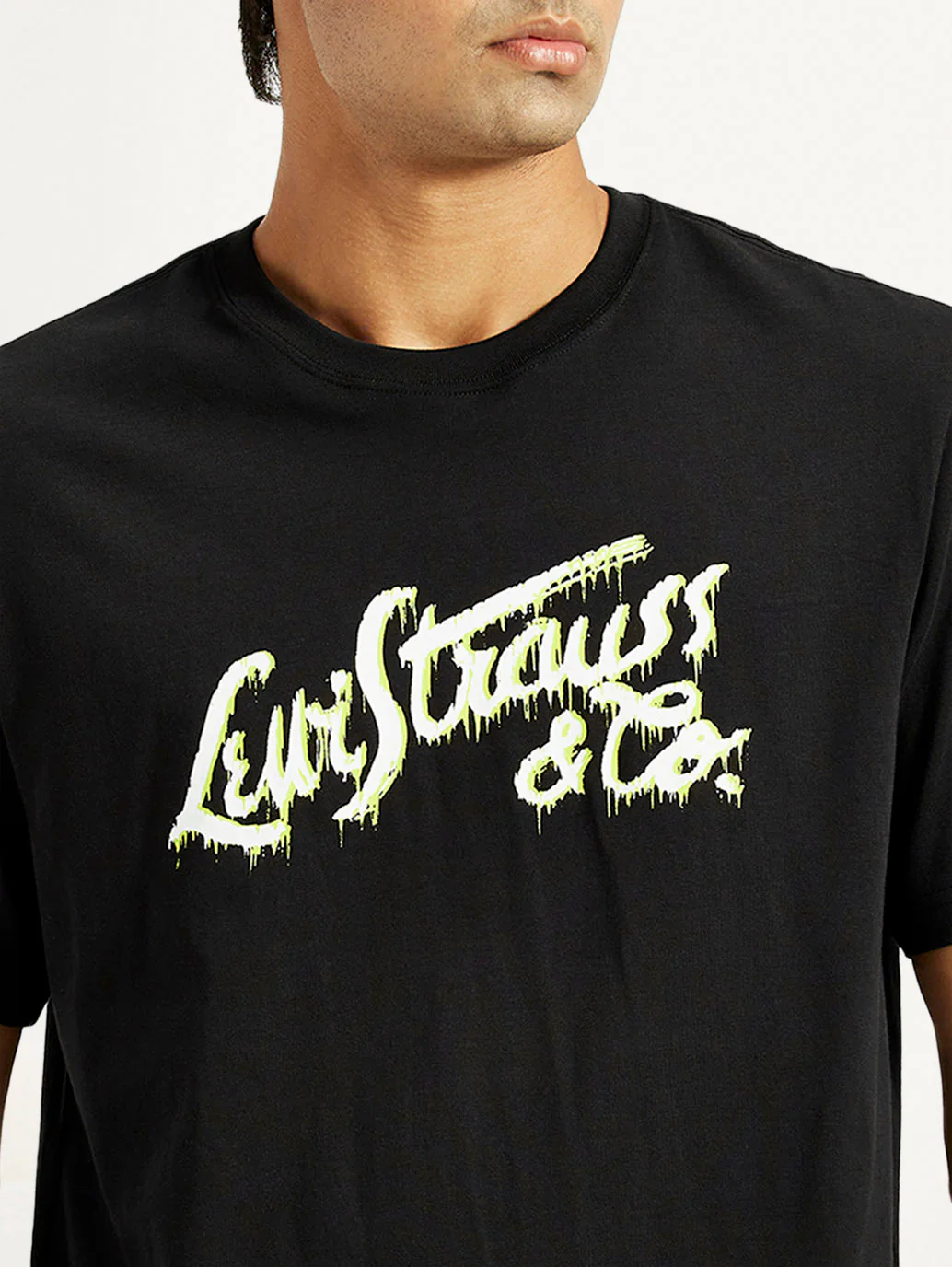 Men's Graphic Regular Fit T-Shirt - Image 4