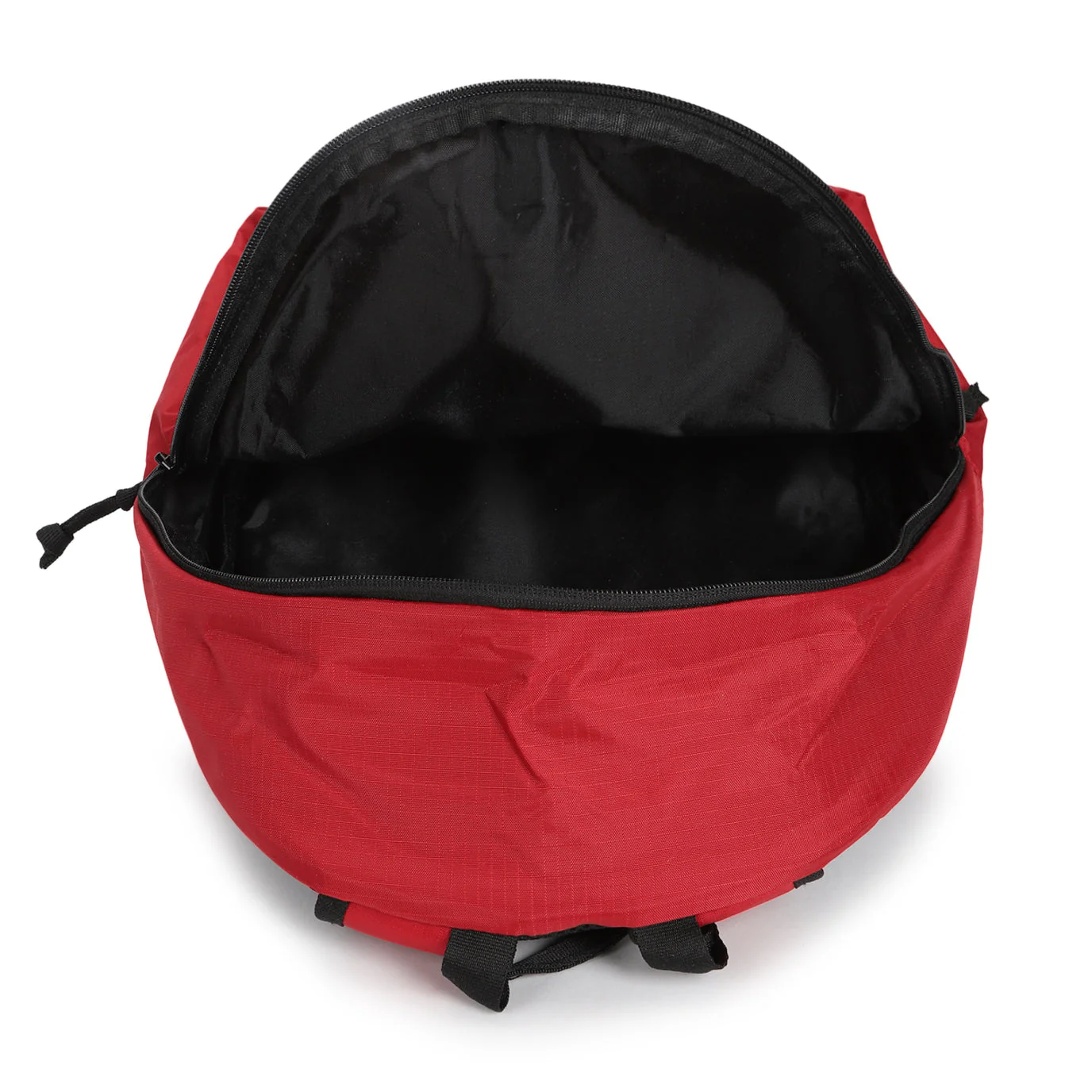 Men's Red Solid Backpack - Image 5