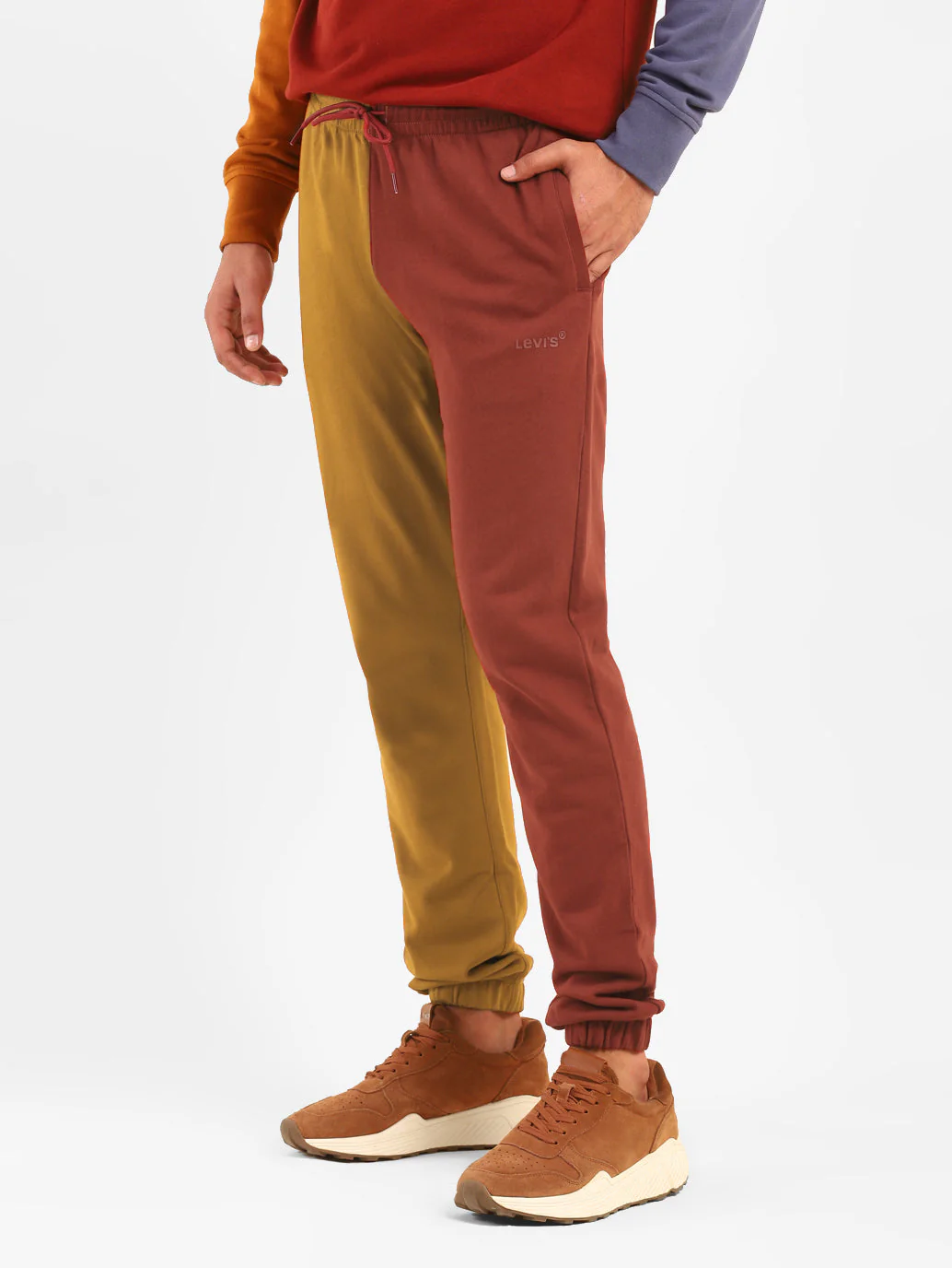 Men's Regular Fit Joggers - Image 4