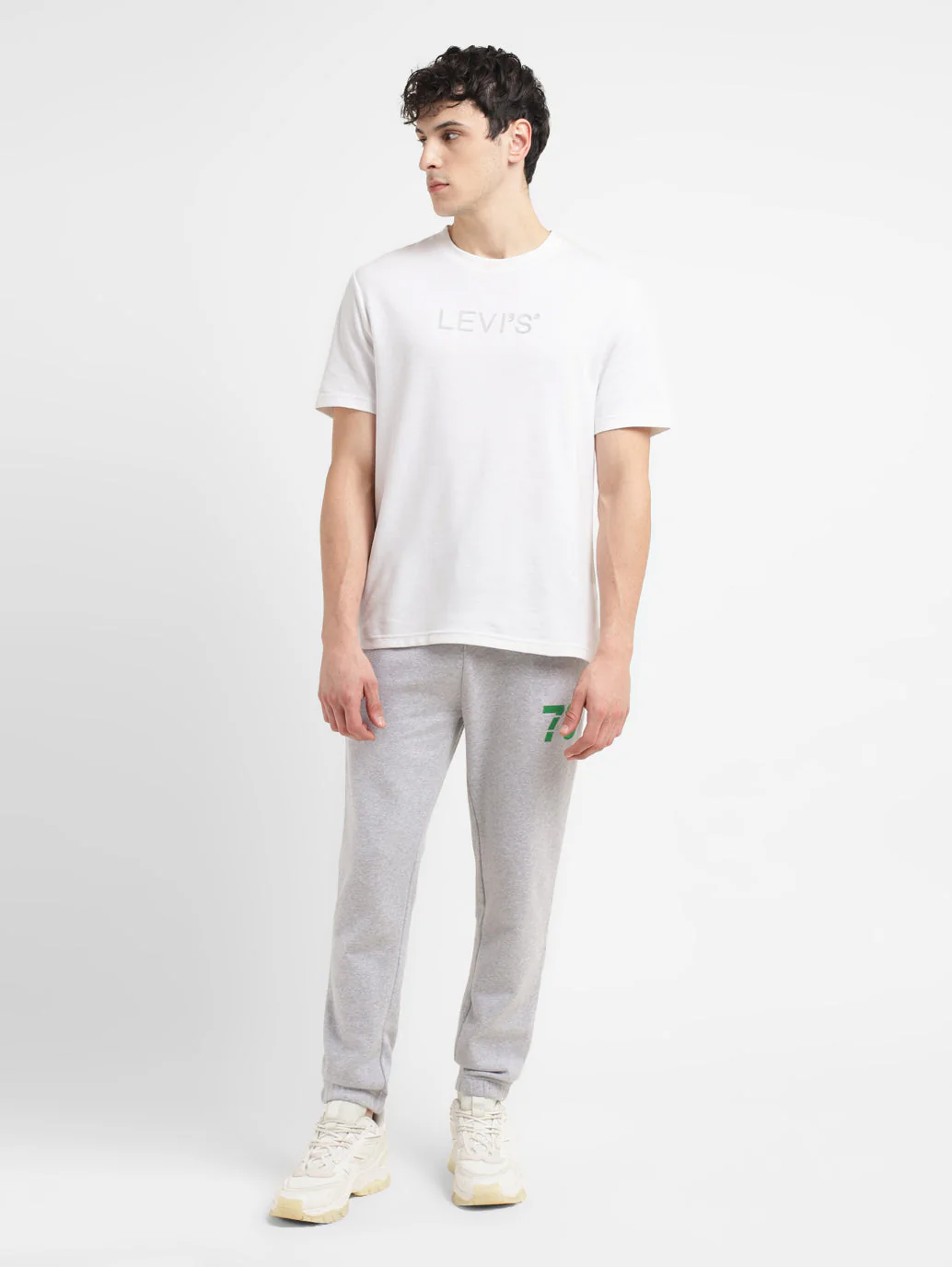 Men's Regular Fit Joggers