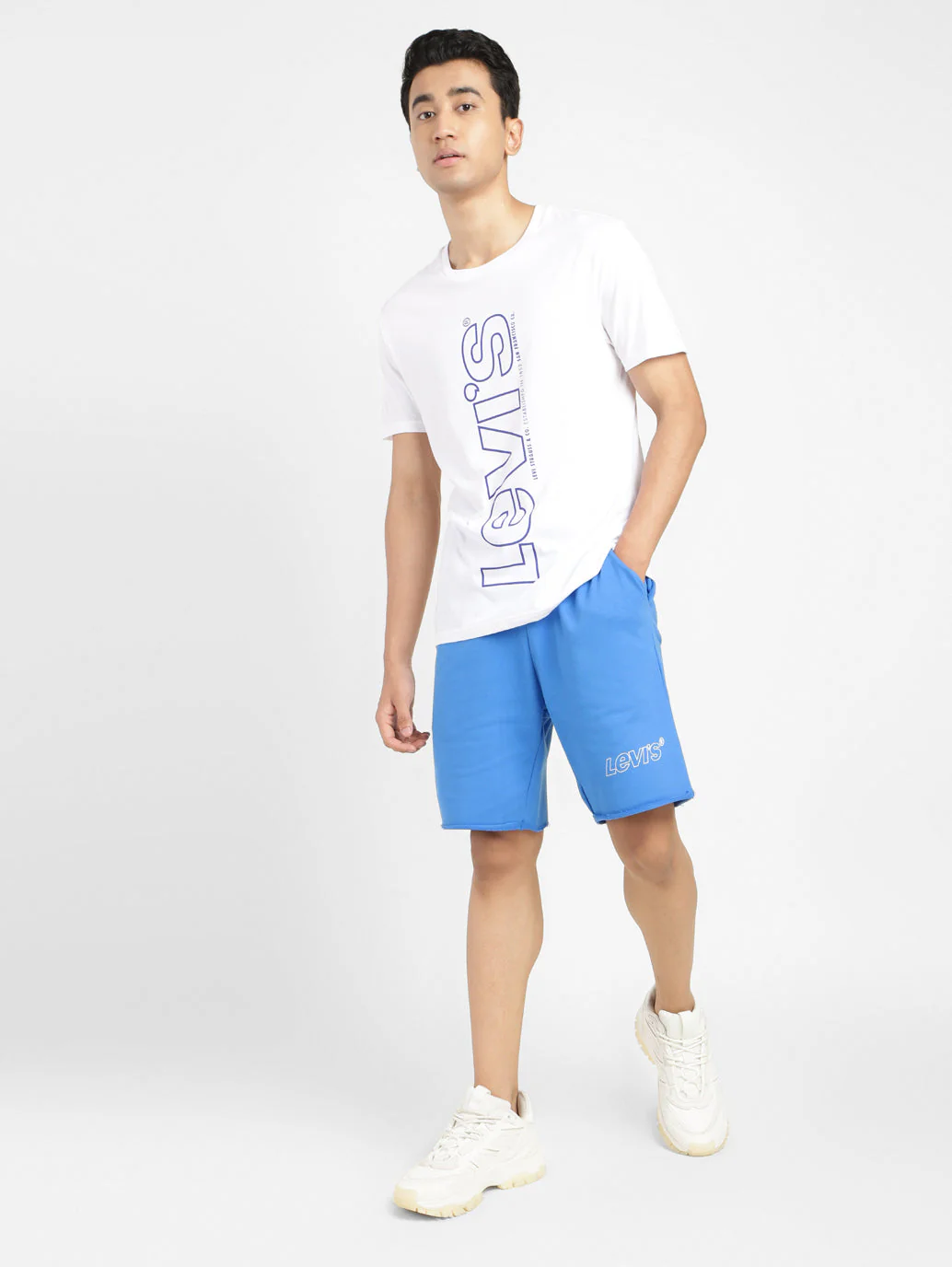 Men's Regular Fit Shorts - Image 2
