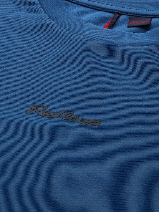 Men's Solid Crew Neck Sweatshirt - Image 4