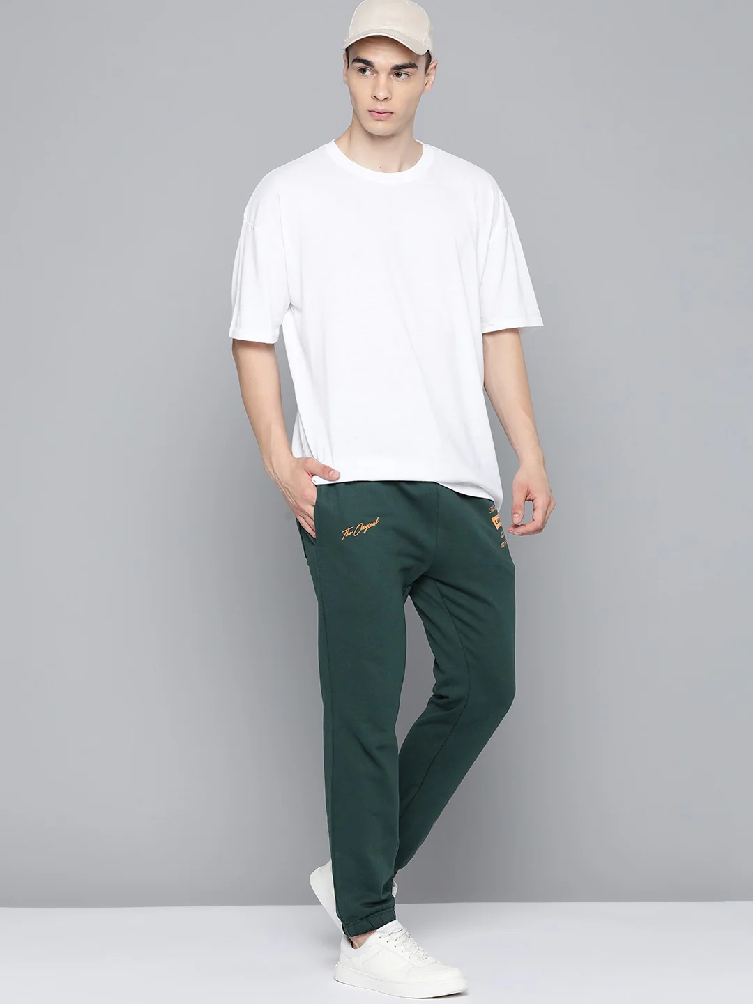 Men's Regular Fit Joggers - Image 3
