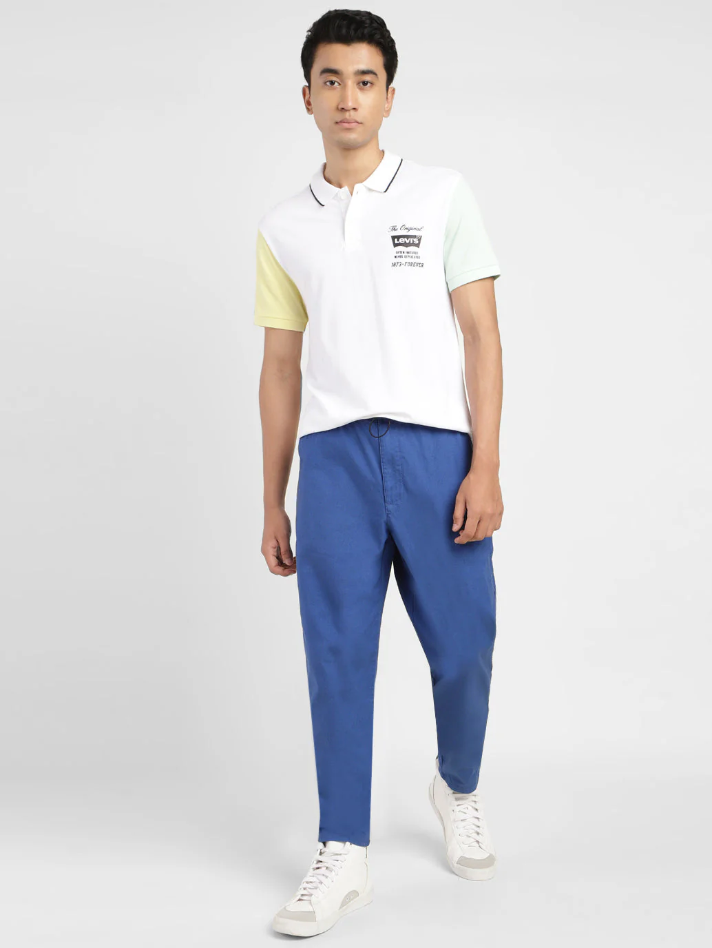 Men's Slim Fit Joggers - Image 2