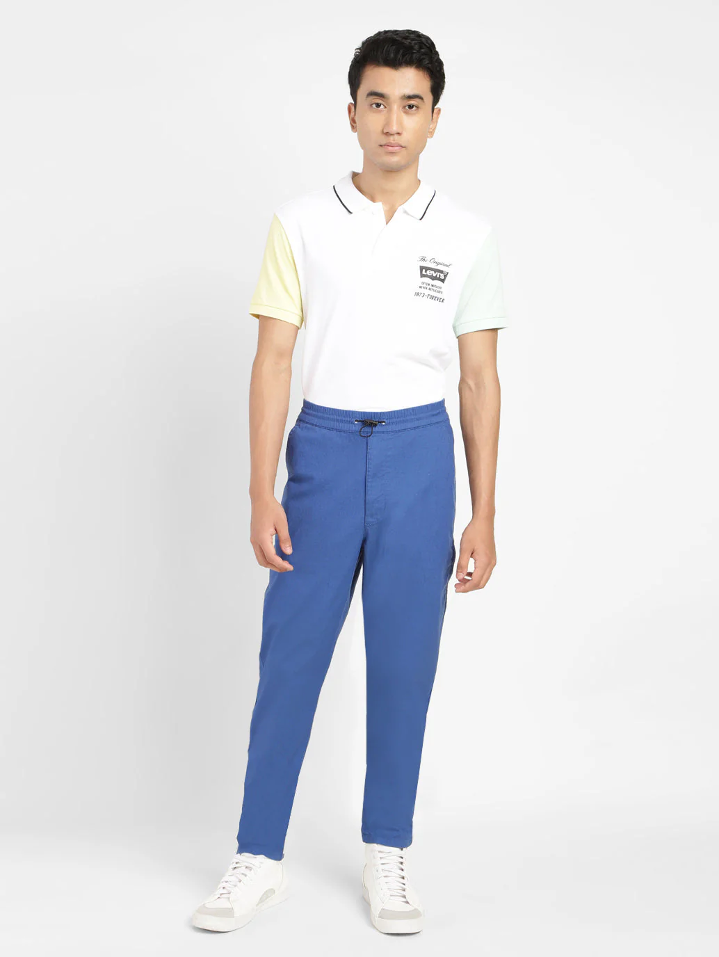Men's Slim Fit Joggers - Image 7