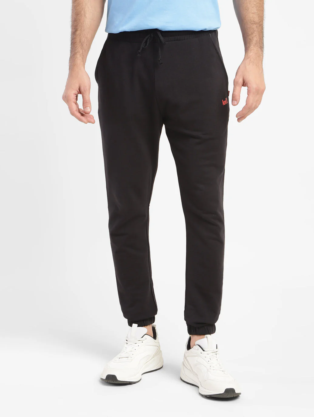 Men's Slim Fit Joggers - Image 2