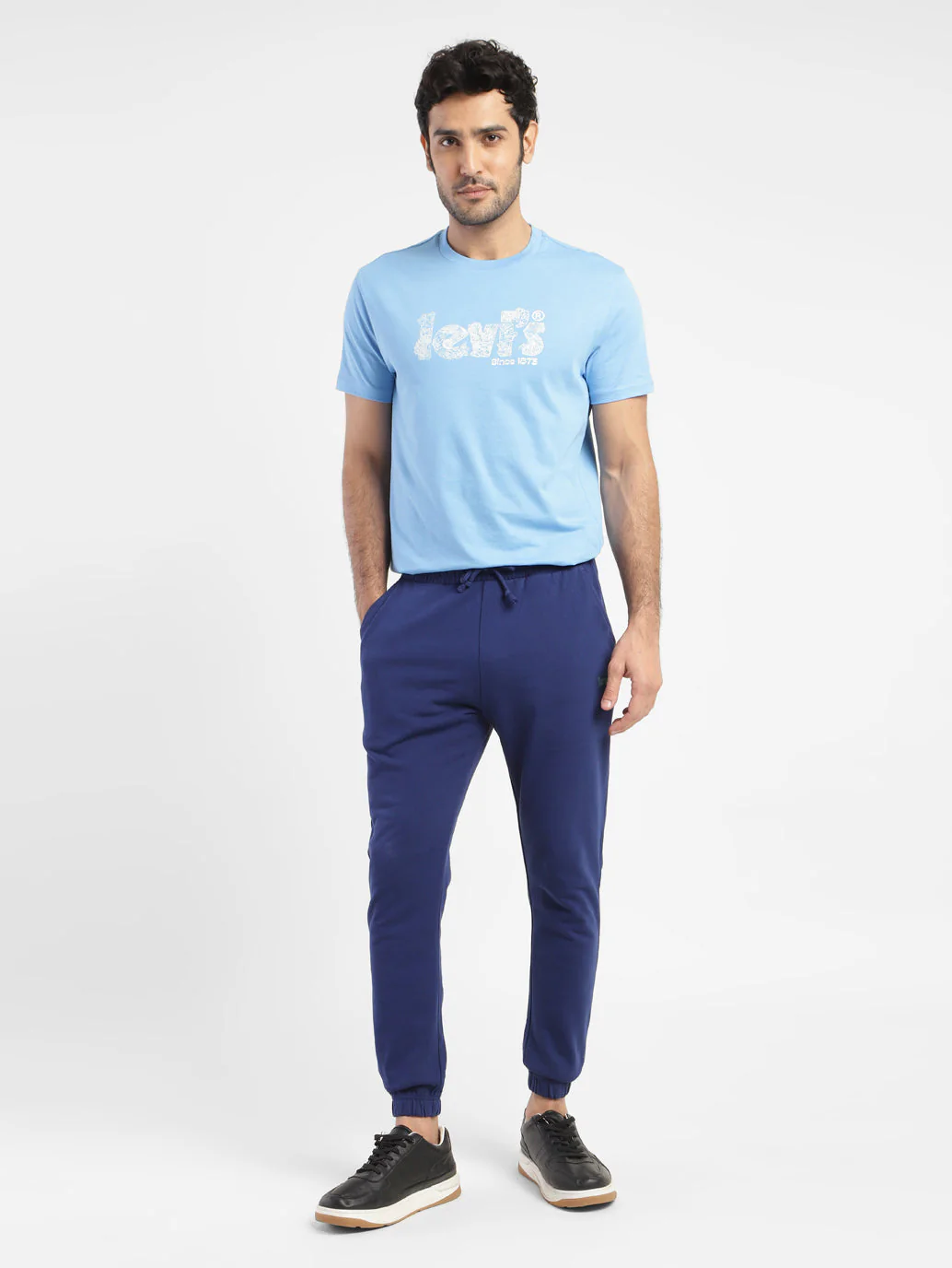 Men's Regular Fit Joggers
