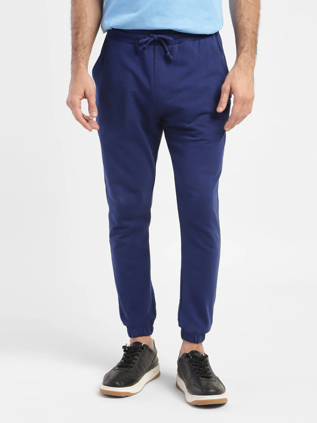 Men's Regular Fit Joggers - Image 2