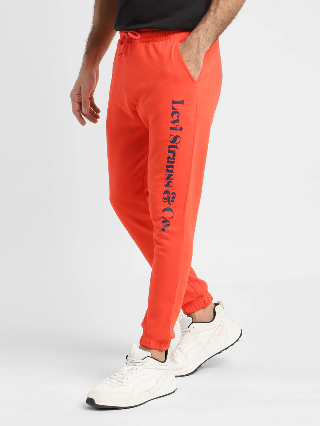 Men's Regular Fit Joggers - Image 4