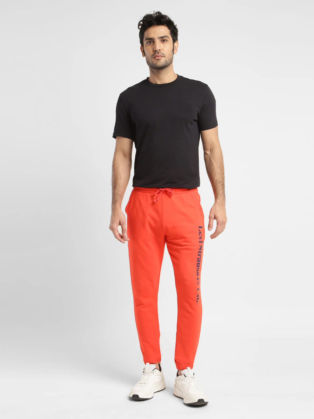 Men's Regular Fit Joggers - Image 7