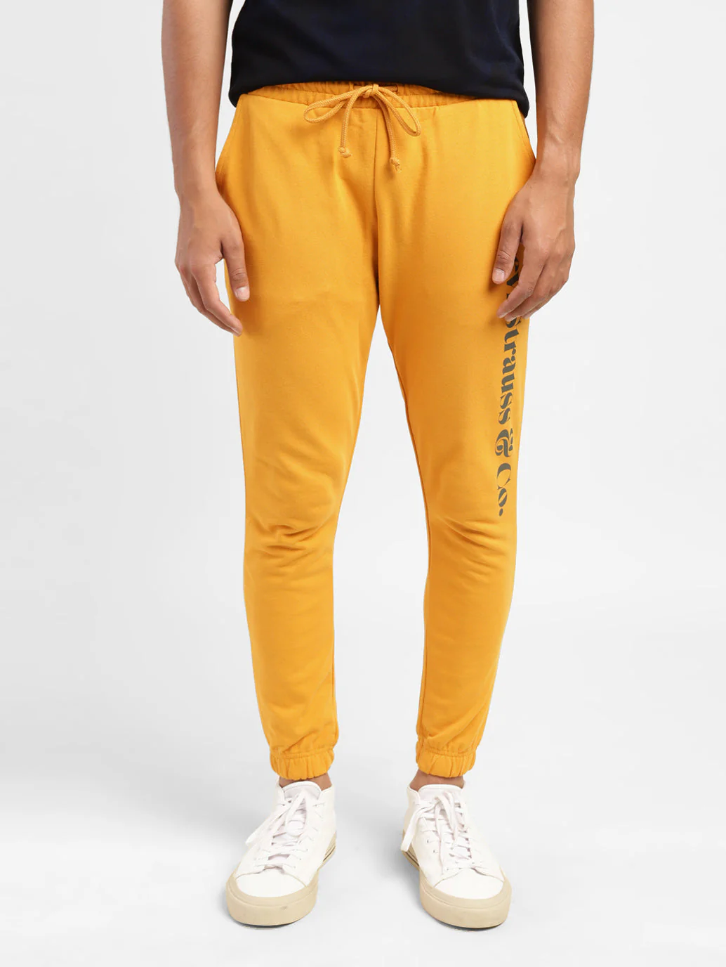 Men's Regular Fit Joggers - Image 2