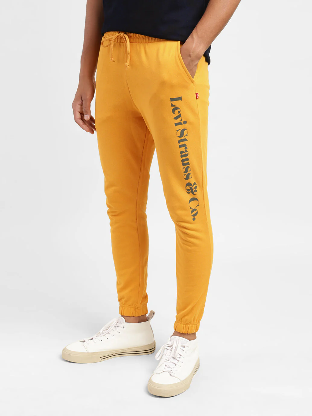 Men's Regular Fit Joggers - Image 4