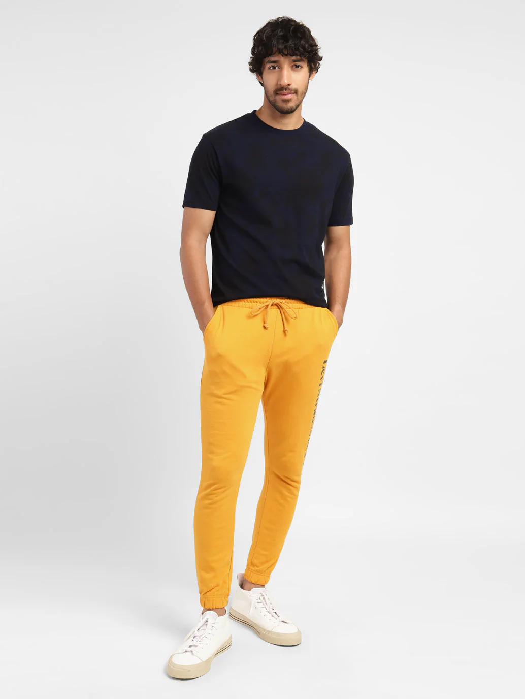 Men's Regular Fit Joggers - Image 5