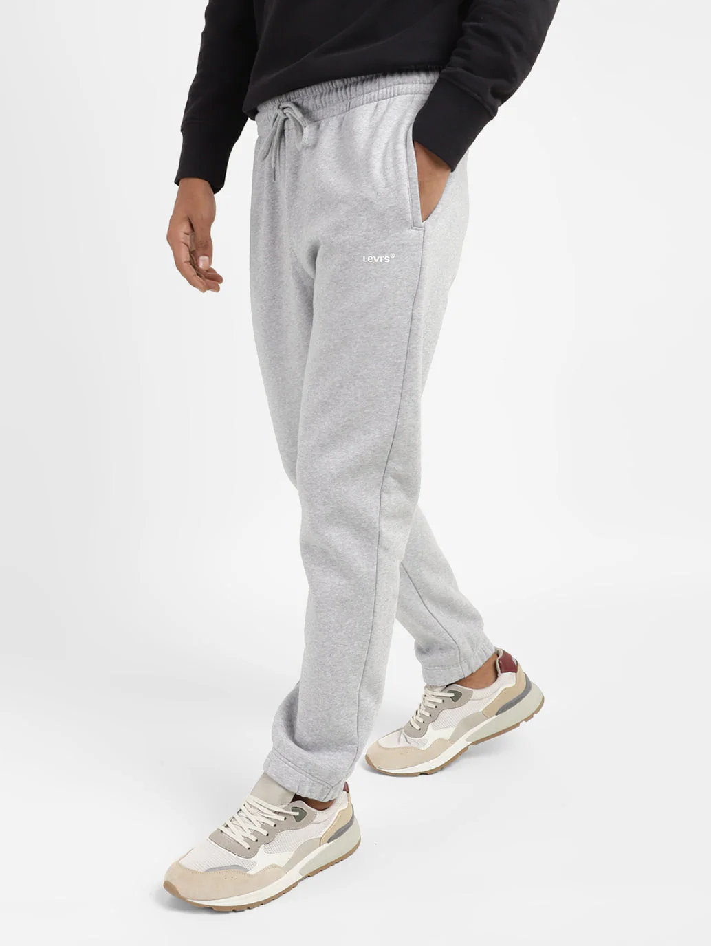 Men's Regular Fit Joggers - Image 4