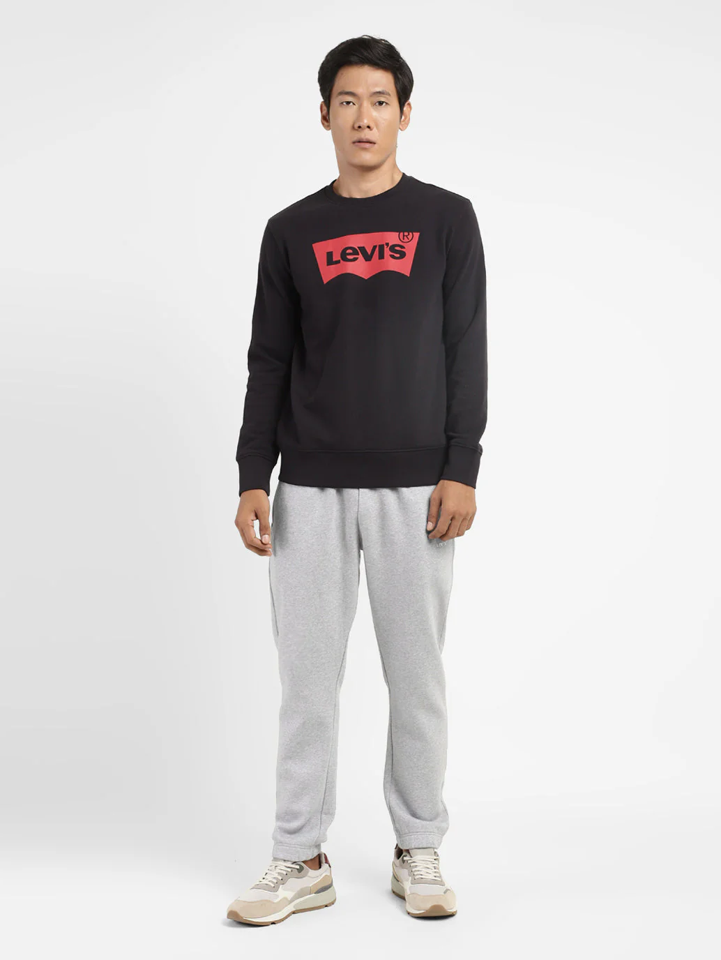 Men's Regular Fit Joggers - Image 7