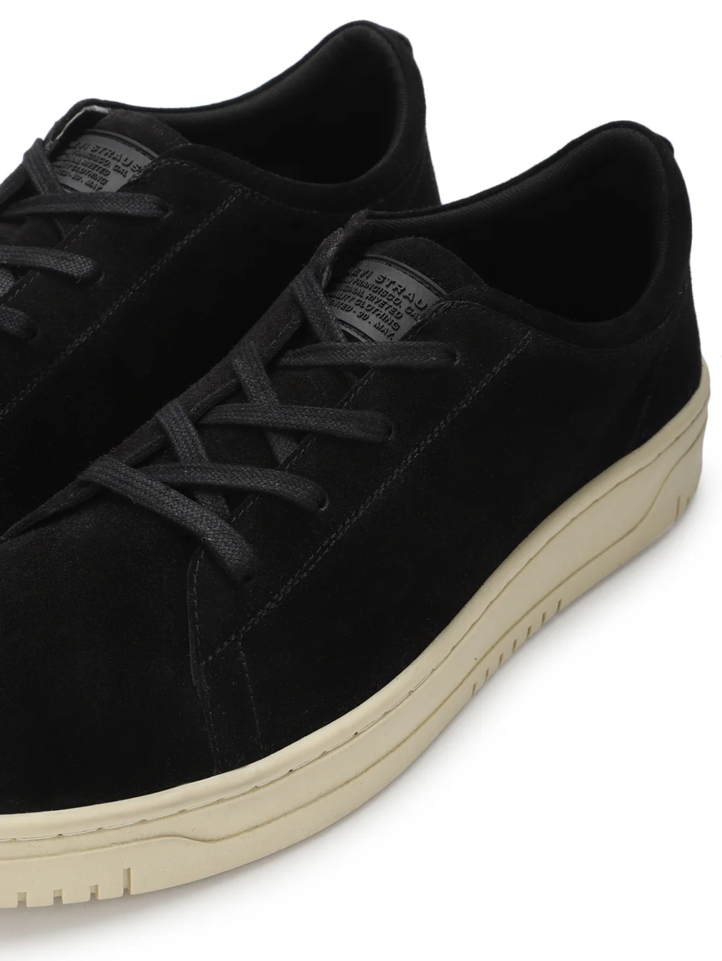 Men's Sculpt Black Casual Shoes - Image 2