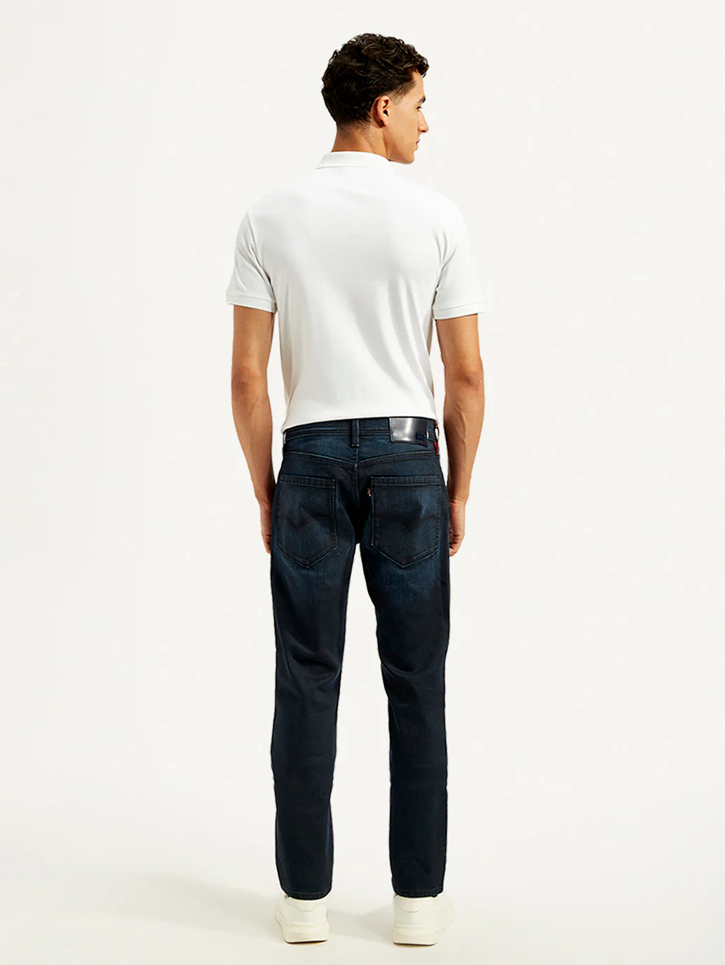 Men's Redloop 511 Slim Fit Mid Rise Jeans - Image 2