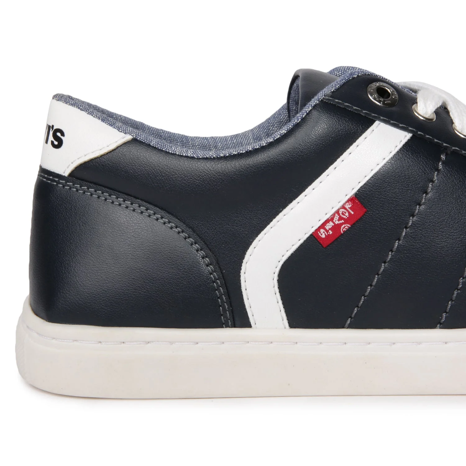 Men's Solid Casual Shoes - Image 7