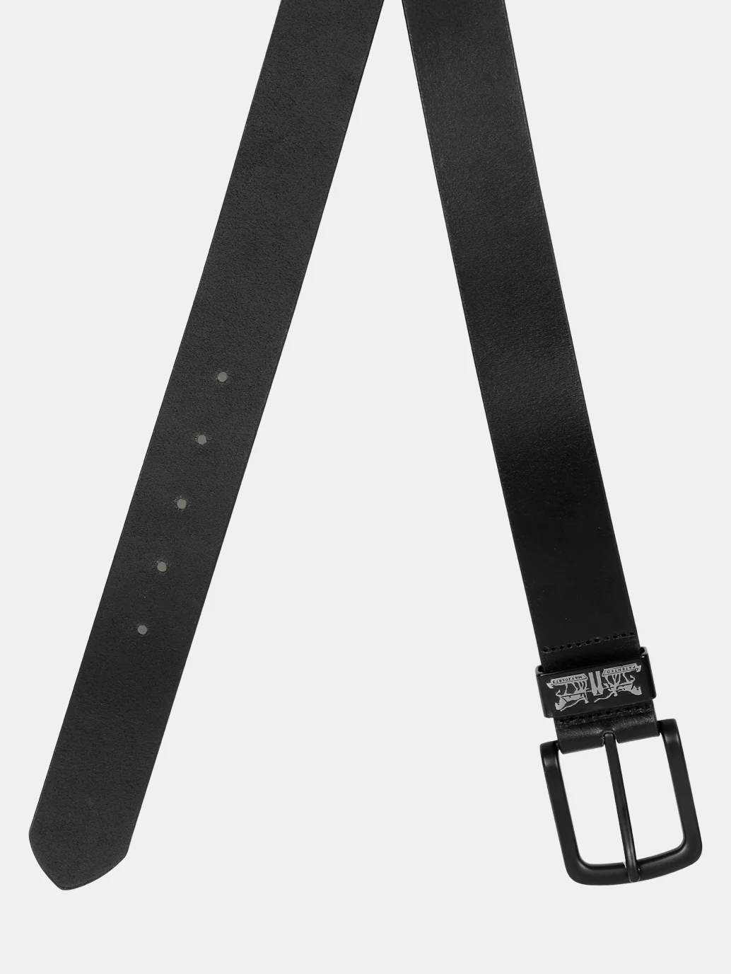 Men's Solid Belt - Image 3