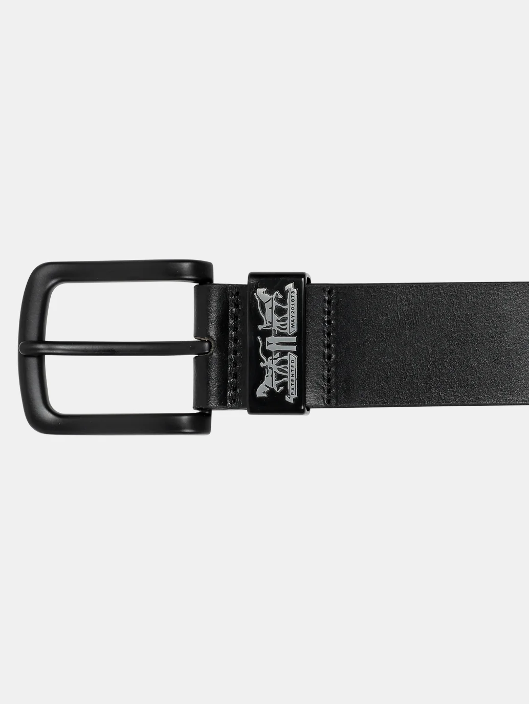 Men's Solid Belt - Image 4