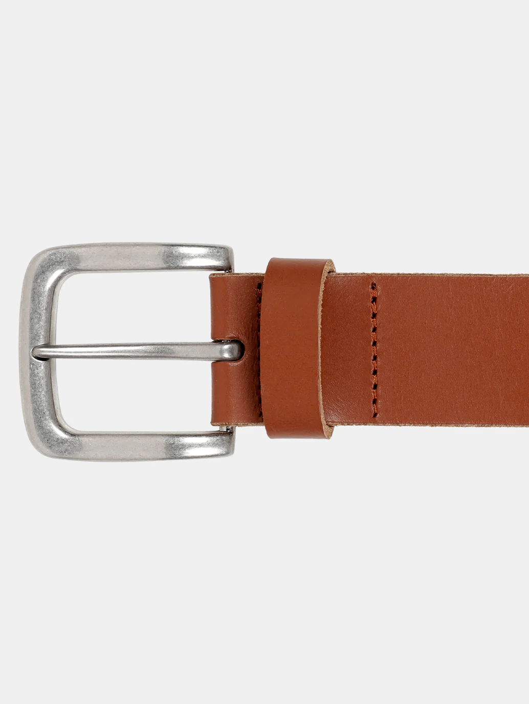 Men's Solid Belt - Image 4