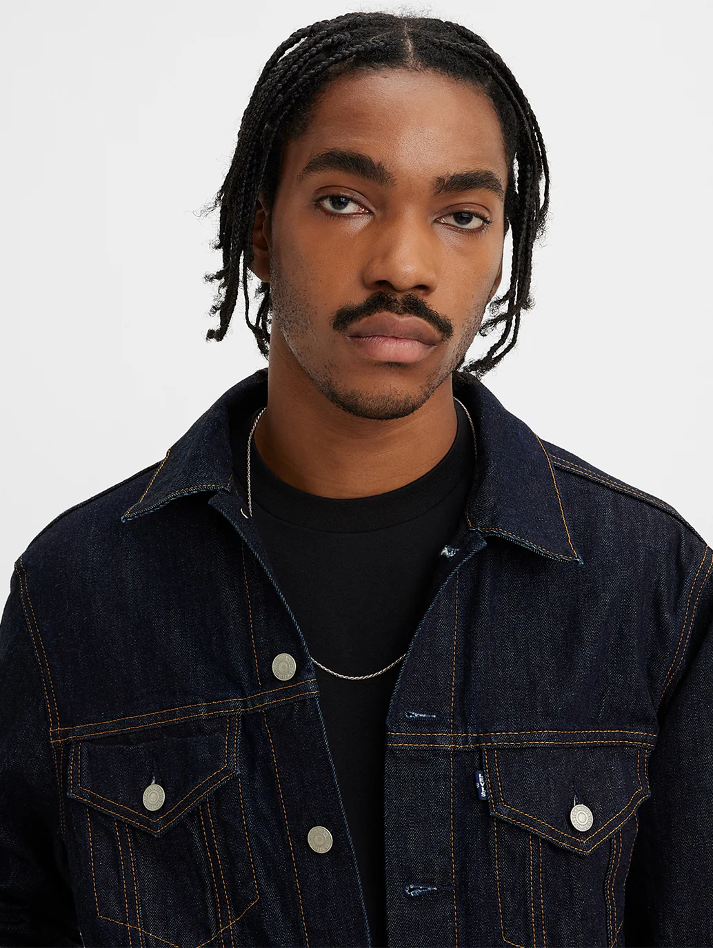 Levi's® Men's Made in Japan Type III Trucker Jacket - Image 13