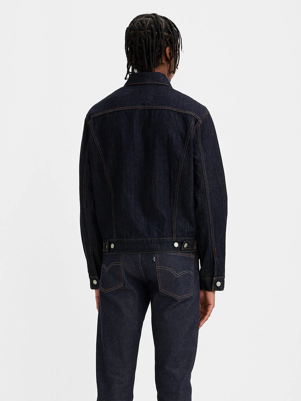 Levi's® Men's Made in Japan Type III Trucker Jacket - Image 5