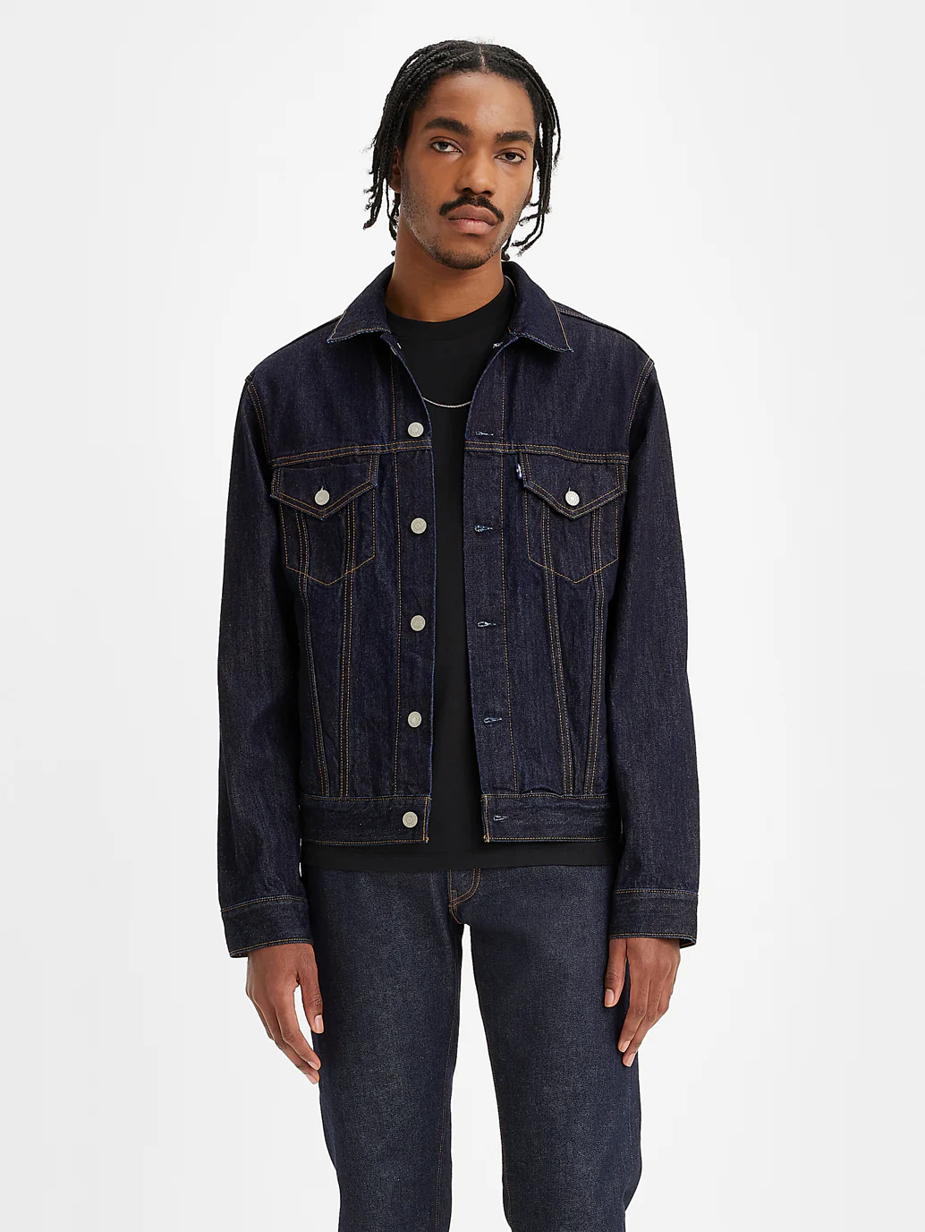 Levi's® Men's Made in Japan Type III Trucker Jacket - Image 8