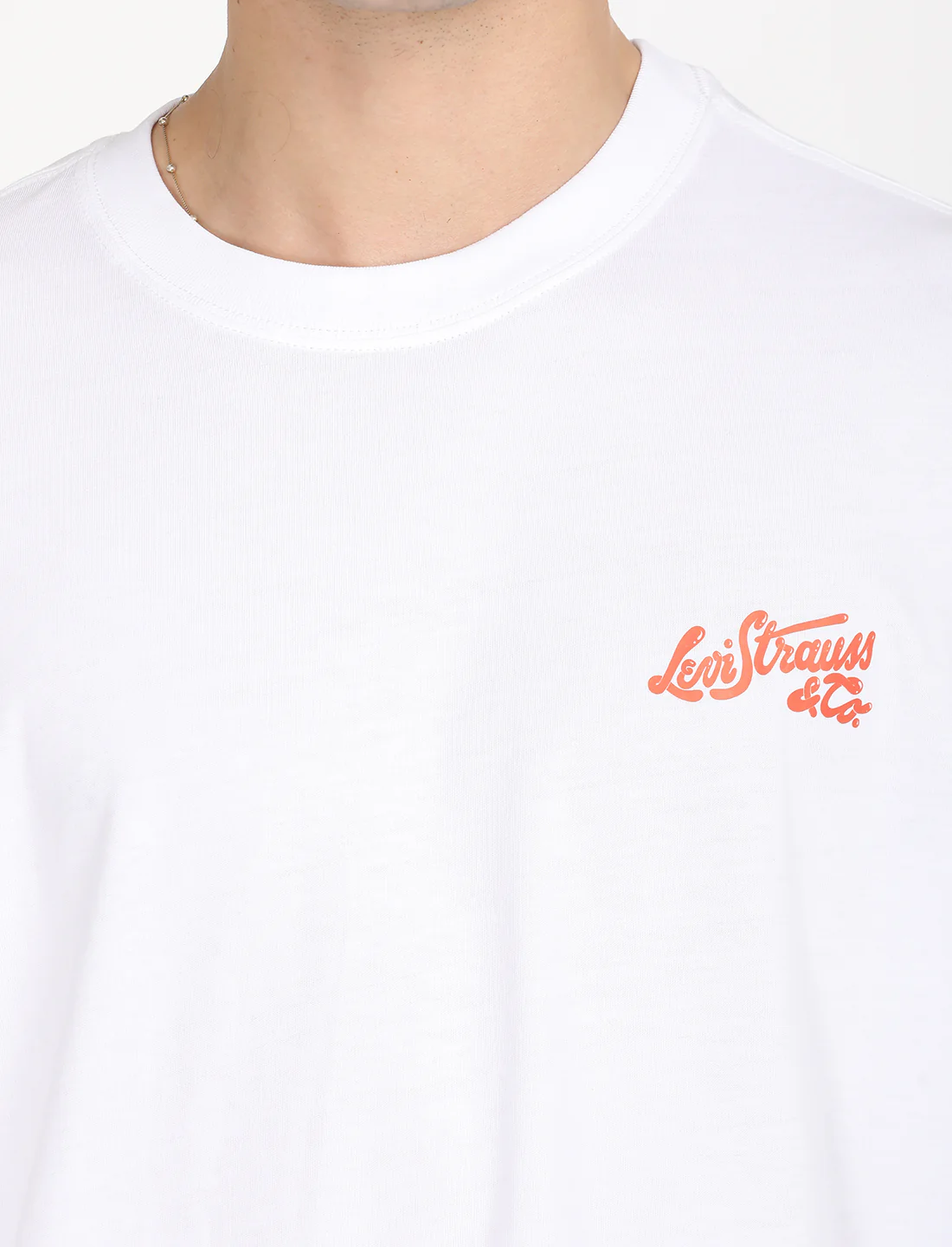 Men's Graphic Loose Fit T-Shirt - Image 4