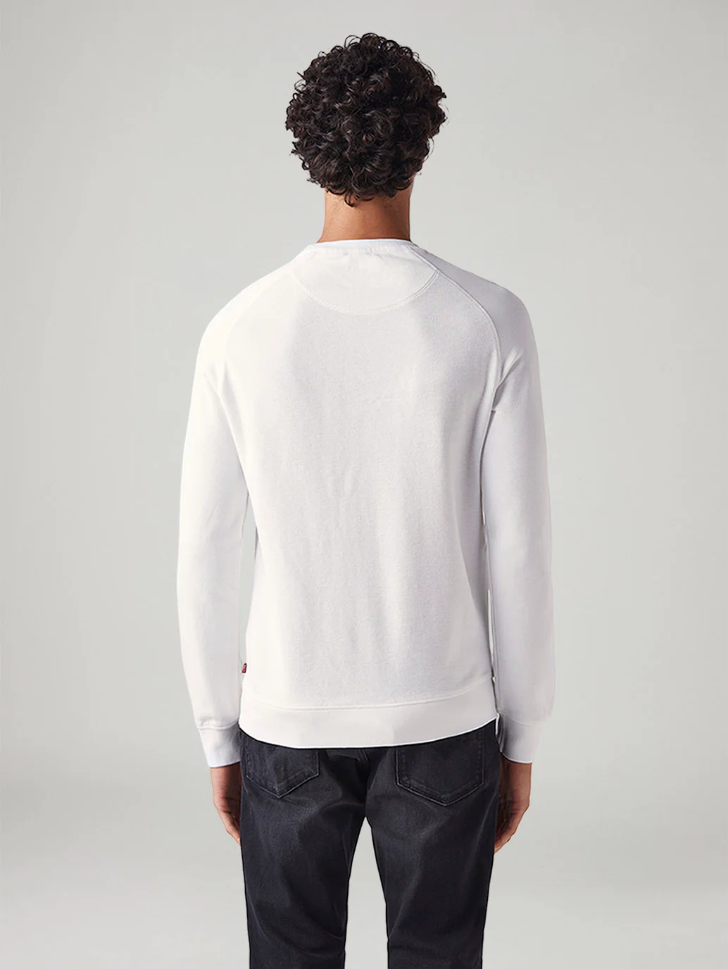 Men's Solid Regular Fit T-Shirt - Image 3