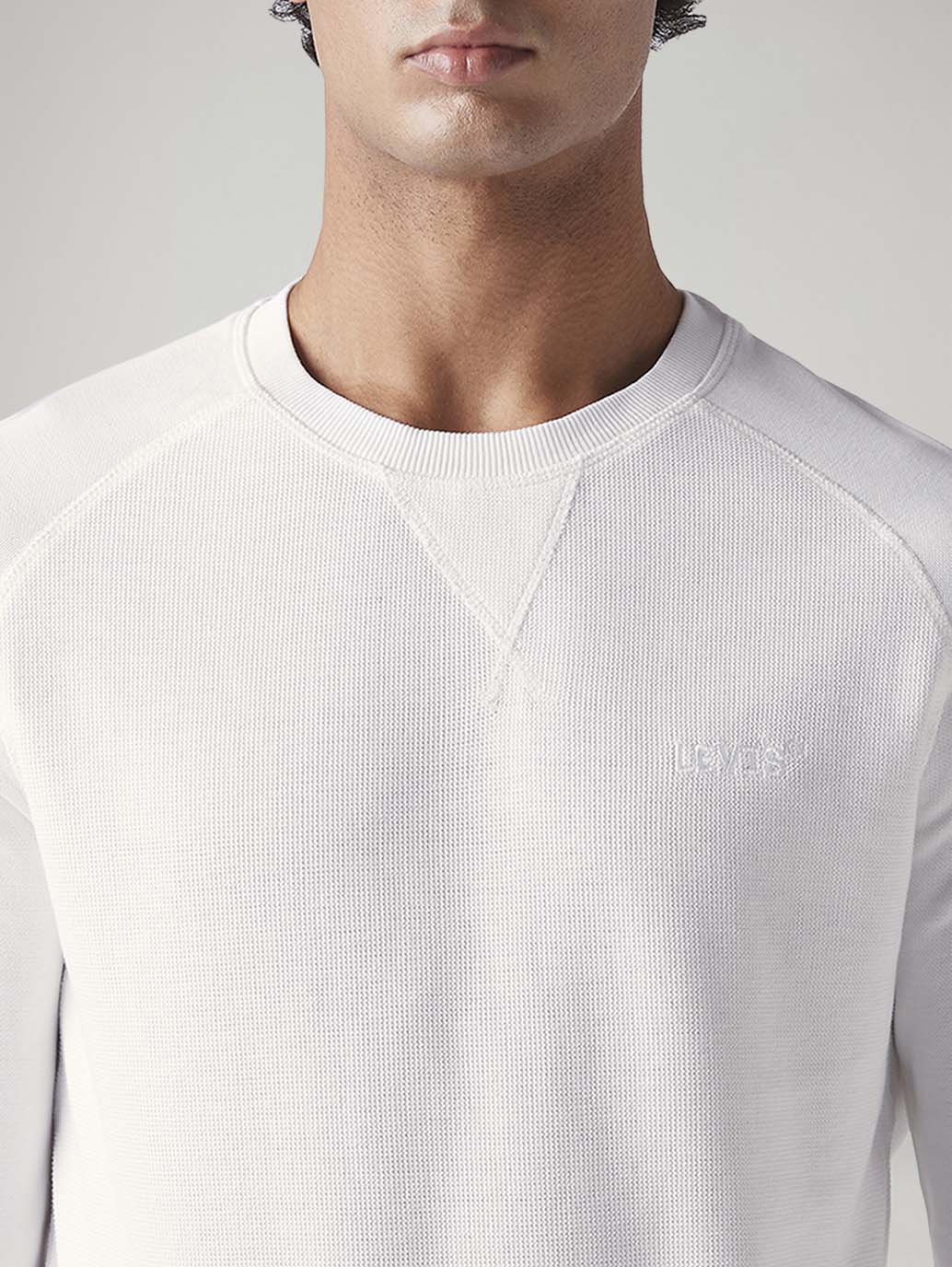 Men's Solid Regular Fit T-Shirt - Image 4