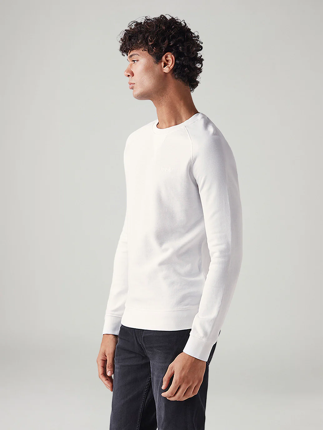 Men's Solid Regular Fit T-Shirt - Image 5