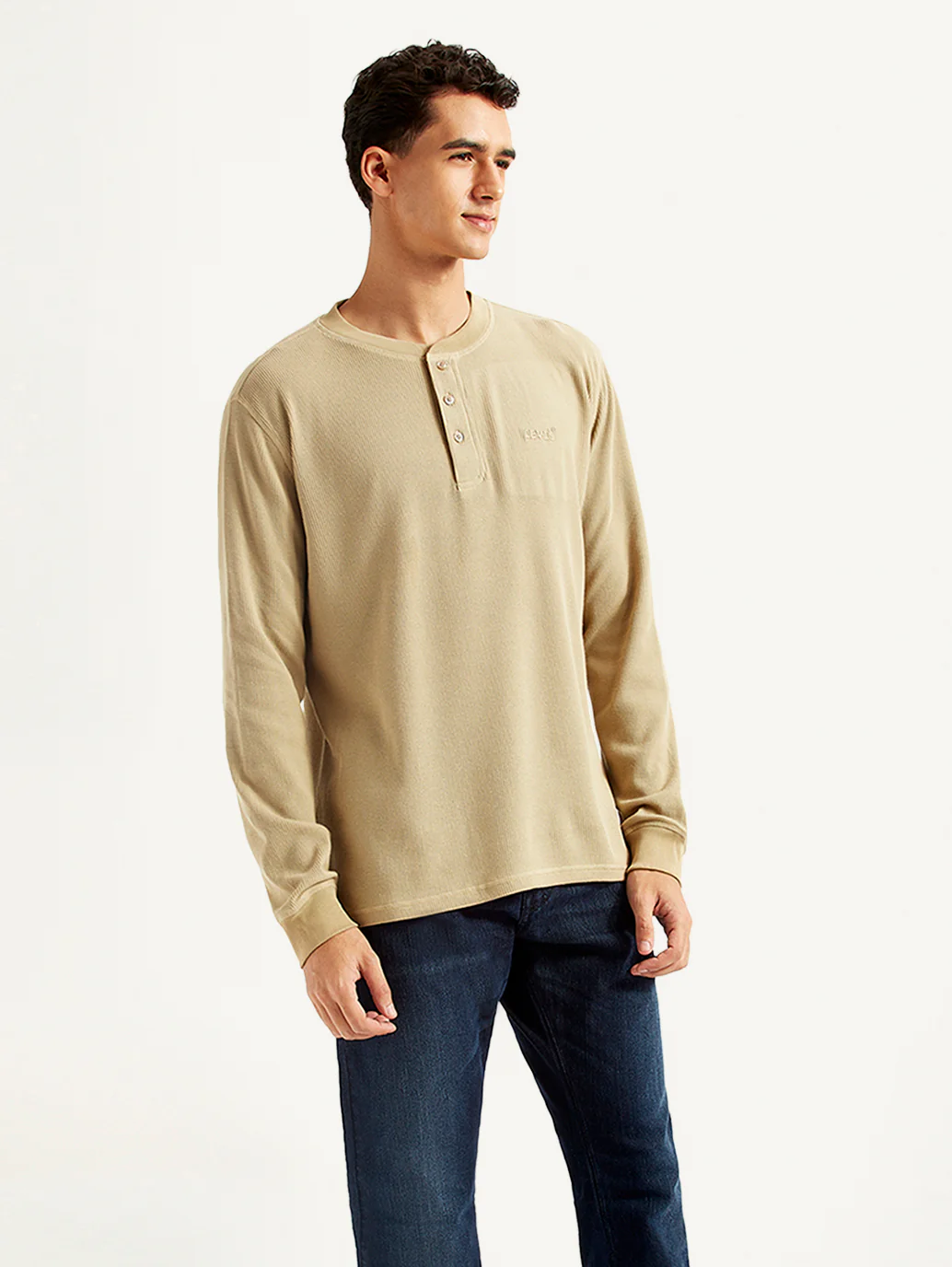Men's Solid Slim Fit T-shirt - Image 5